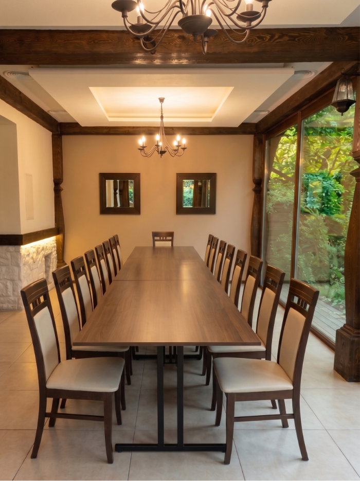 Sala konferencyjna Austeria Kazimierska